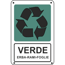 verde raccolta differenziata verde raccolta differenziata 4